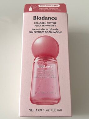 Biodance Collagen Peptide Jelly Serum Mist